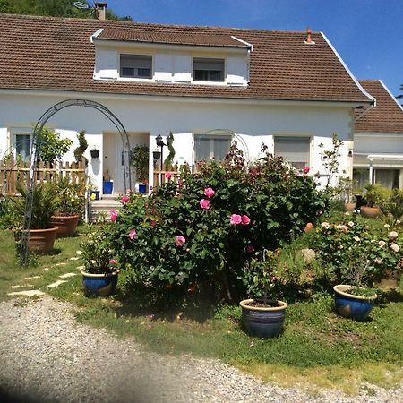 Gites Et Chambres D'Hotes Les Roses The Hauterives Exteriör bild